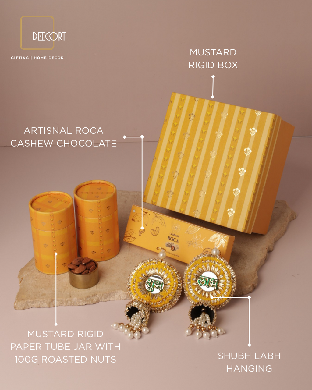 The Mustard Celebration Hamper