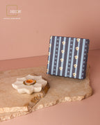 Lotus Marble T-light Holder