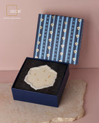Marble Infinity Urli Scented Candle - Multiwick