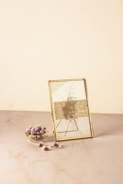 Brass Photo Frame – Rectangle