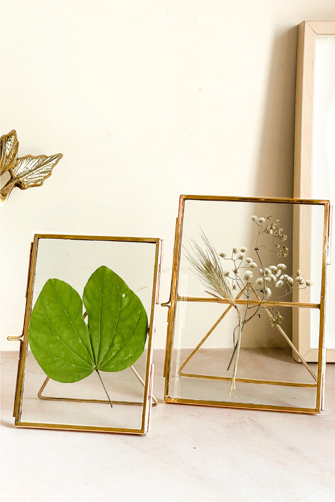 Brass Photo Frame – Rectangle