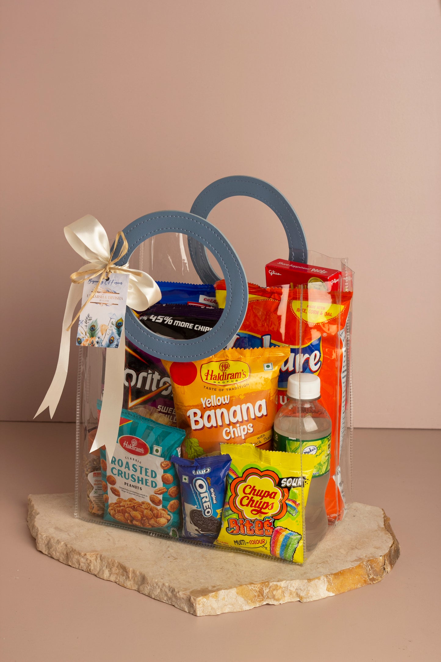 Refresh & Recharge Wedding Room Hamper - Minimum Order 25 units