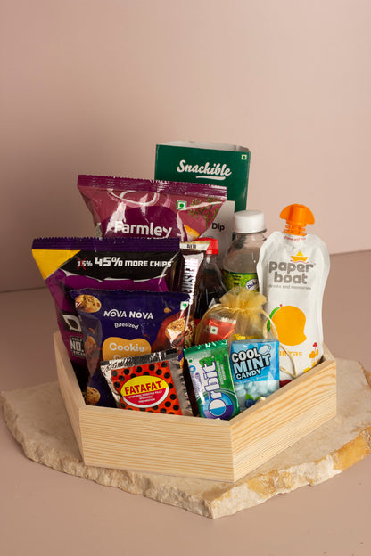 Chill & Cheer Wedding Room Hamper - Minimum Order 25 units