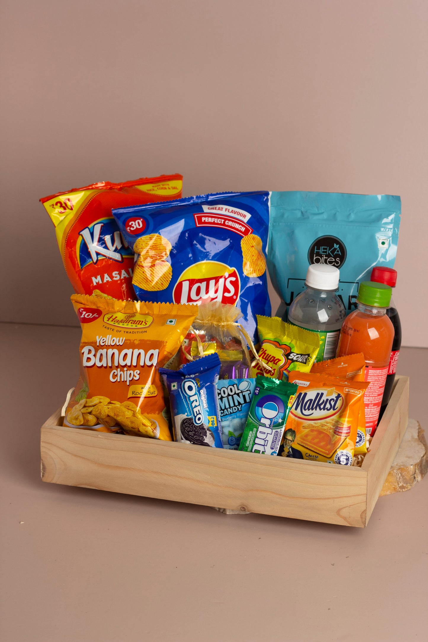 Rest & Replenish Wedding Room Hamper - Minimum Order 25 units