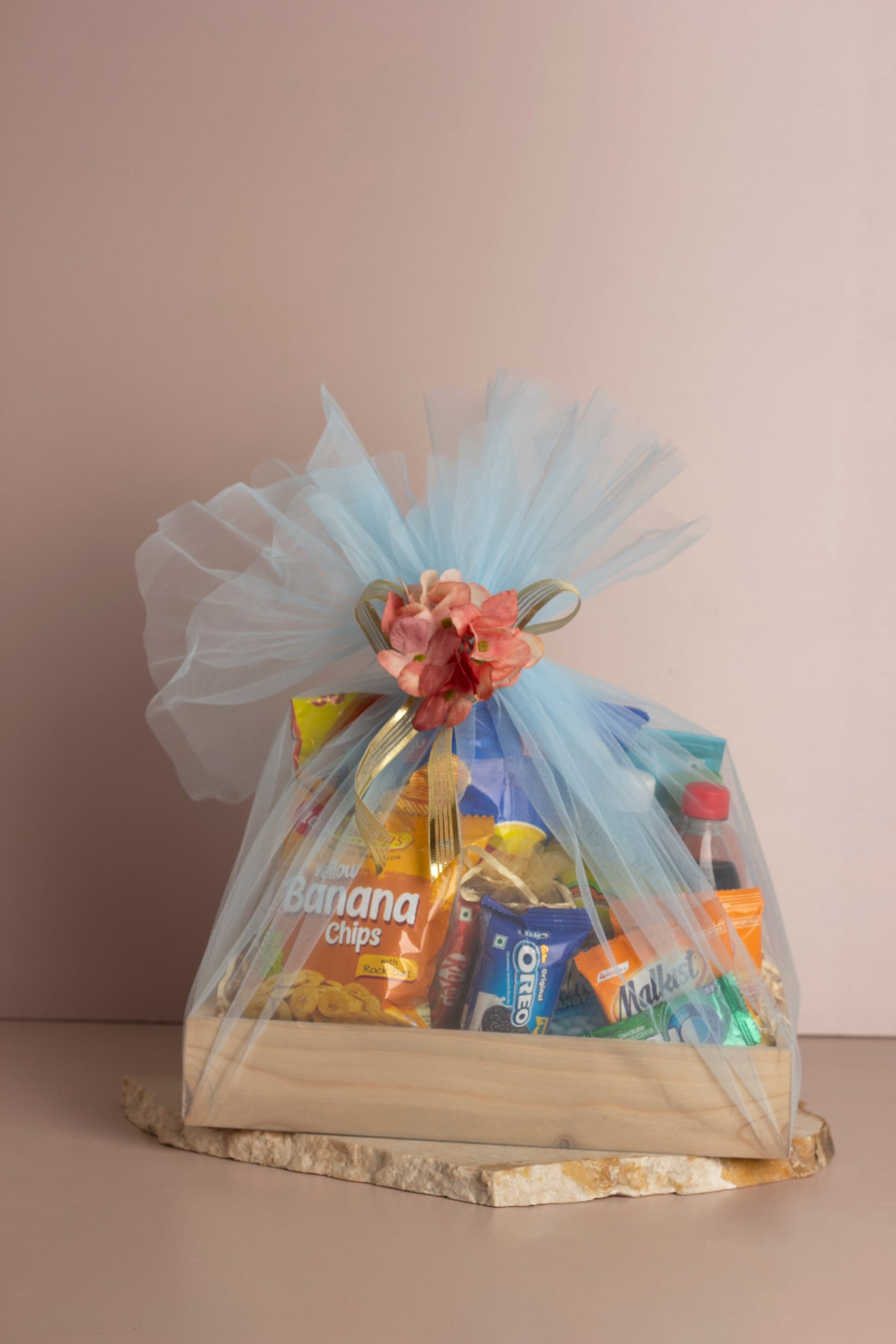 Rest & Replenish Wedding Room Hamper - Minimum Order 25 units