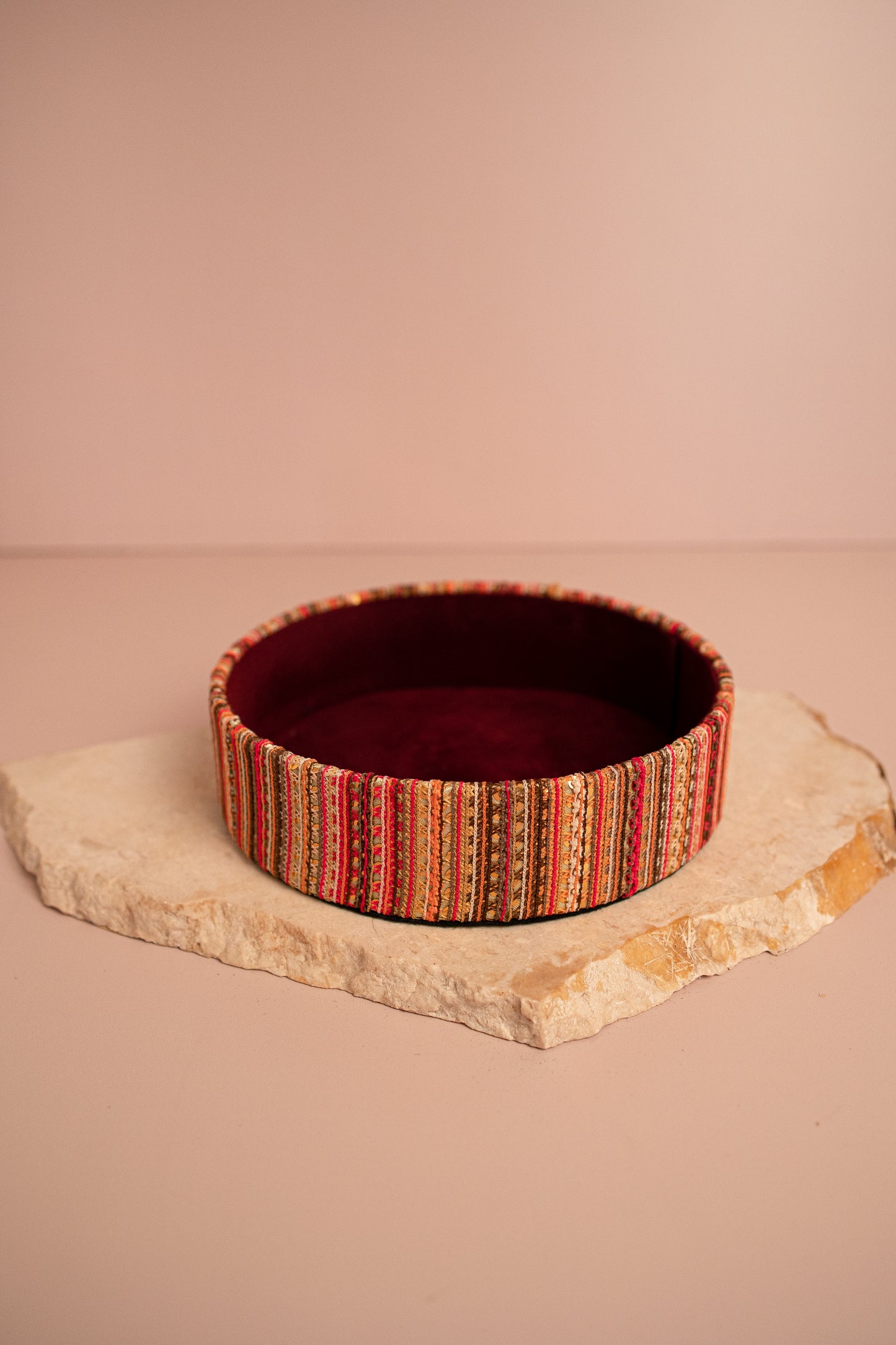 Sequence Tray with Net & Ribbon