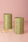 Sage Paper Tube Jar - Pack of 10