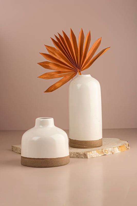 Boho Vase - Set of 2