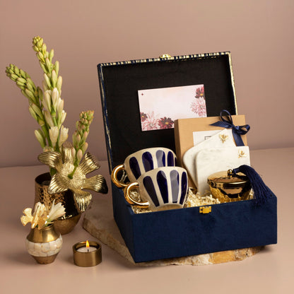 Sip and Scent Gift Box - DH13_24 - (Mumbai Only Delivery Available)