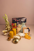 Floral Dreams Gift Box (Blue) - DH17_24