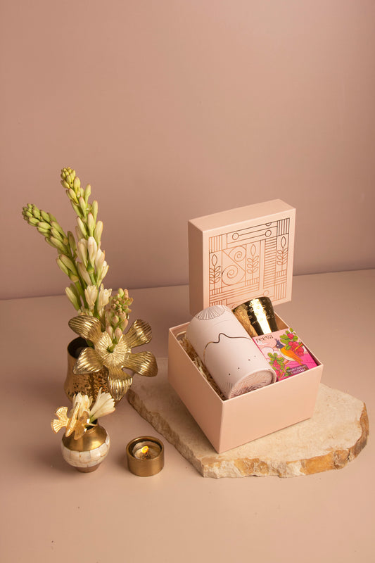 Refined Essentials Gift Box (Pastel Pink) - DH1_24