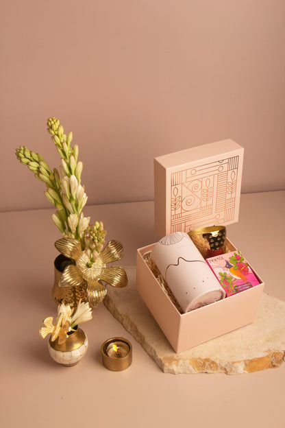 Refined Essentials Gift Box (Pastel Pink) - DH1_24