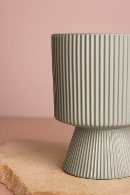 Shadowtone Ceramic Planter