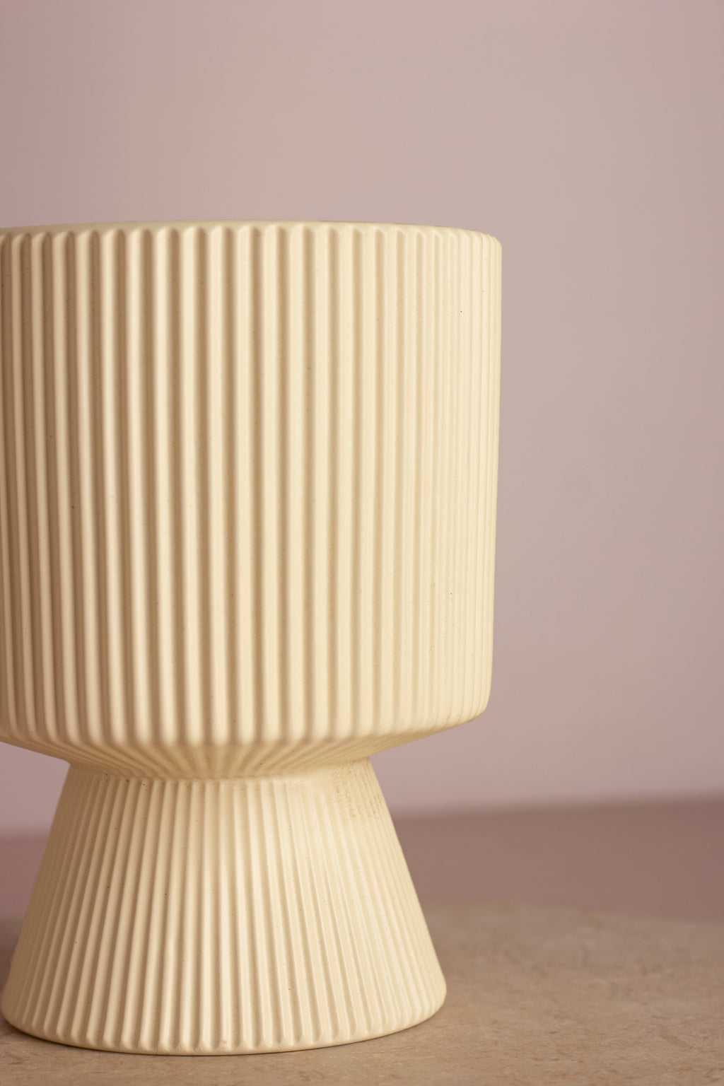 Sunmelt Ceramic Planter