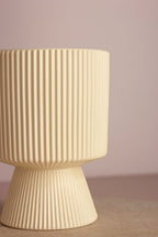 Sunmelt Ceramic Planter