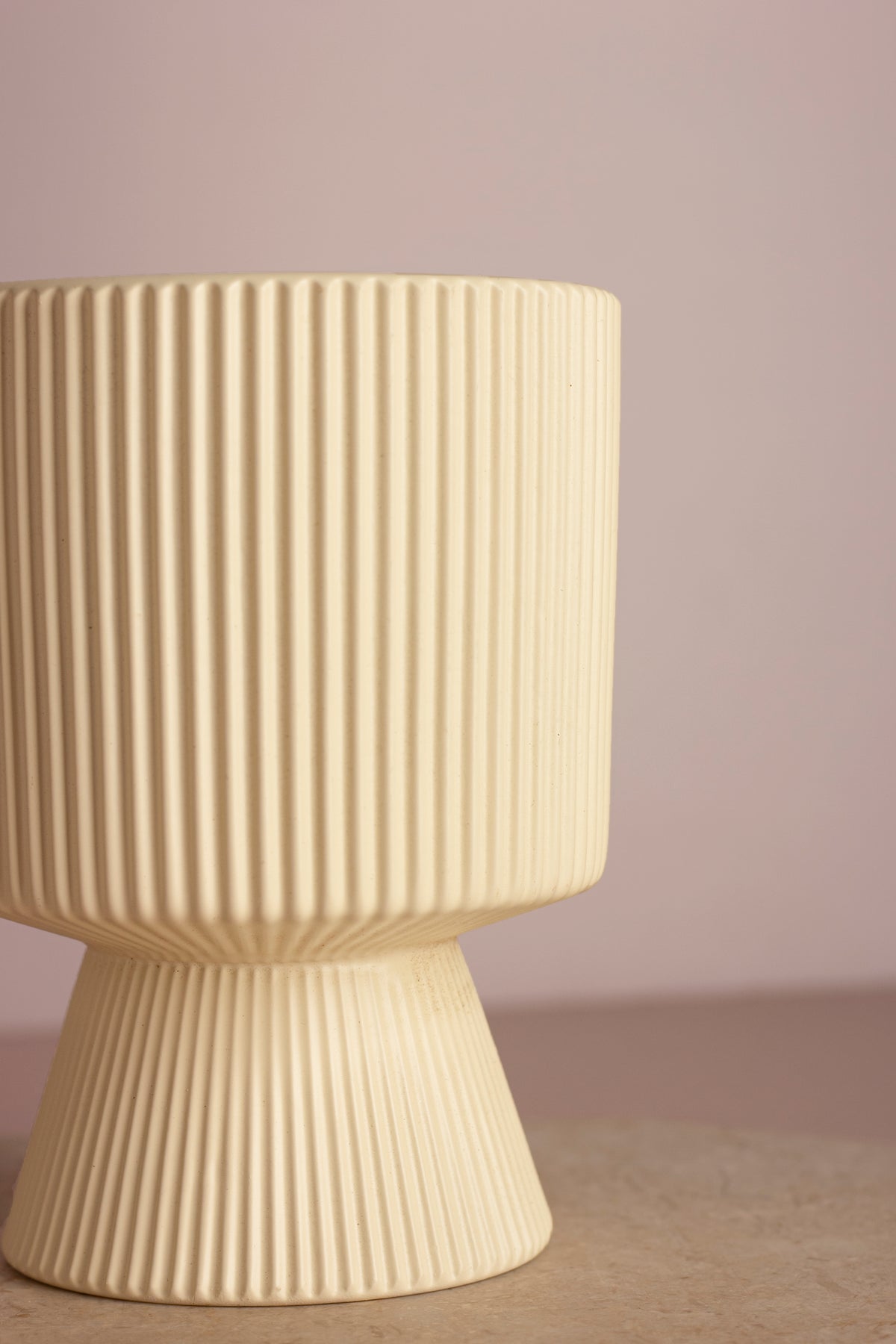 Sunmelt Ceramic Planter
