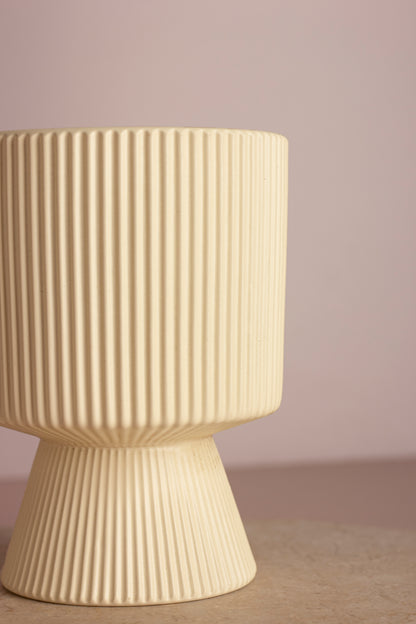 Sunmelt Ceramic Planter