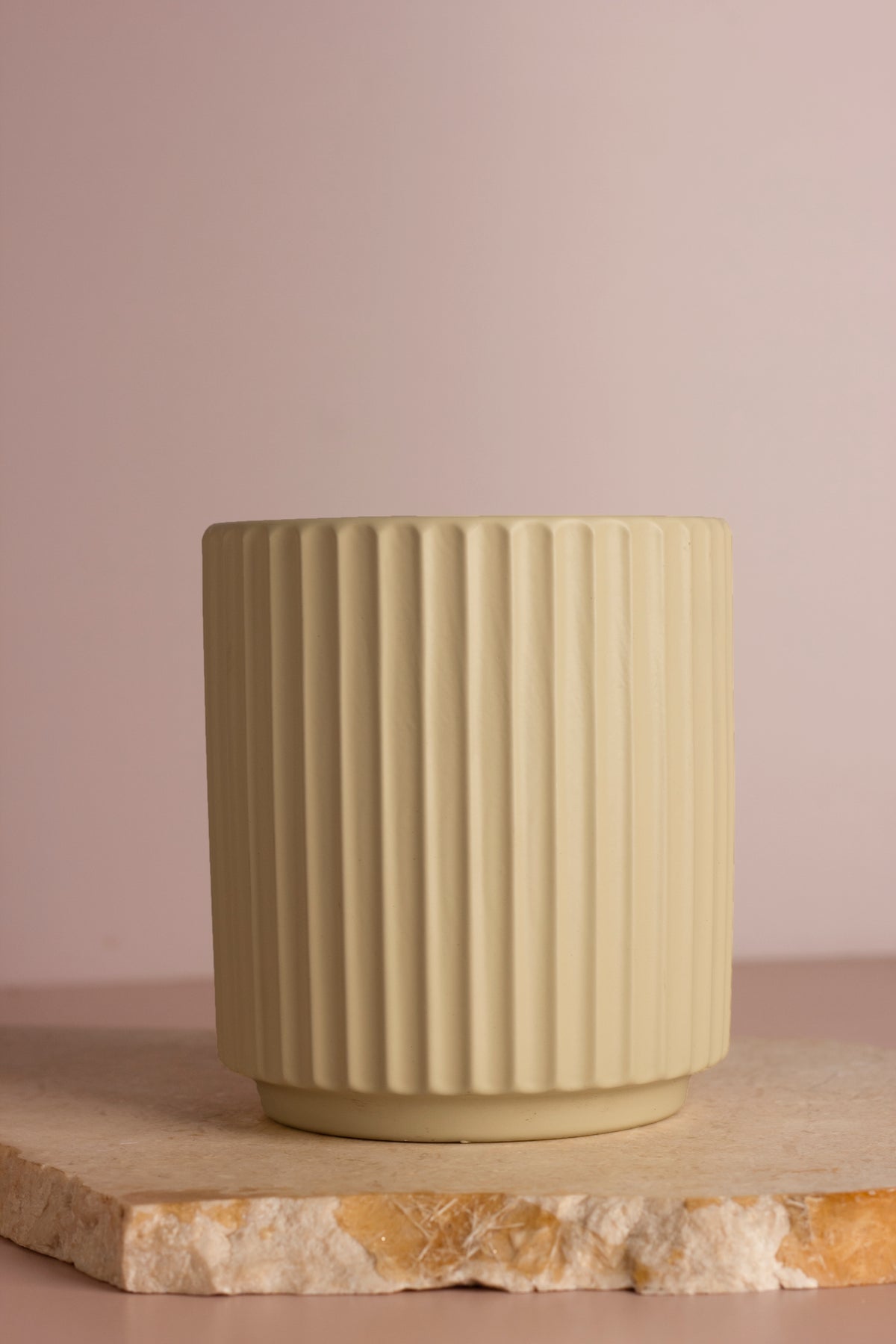 Honeydew Ceramic Planter