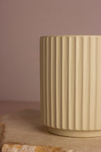 Honeydew Ceramic Planter