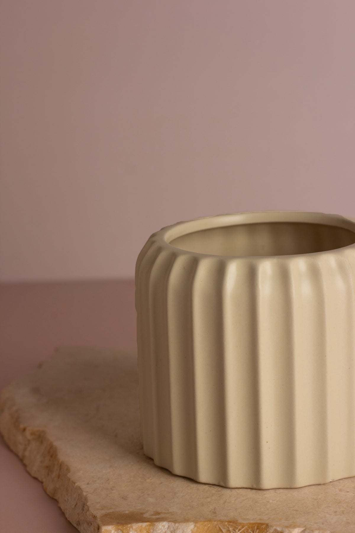 Buttercup Ceramic Planter