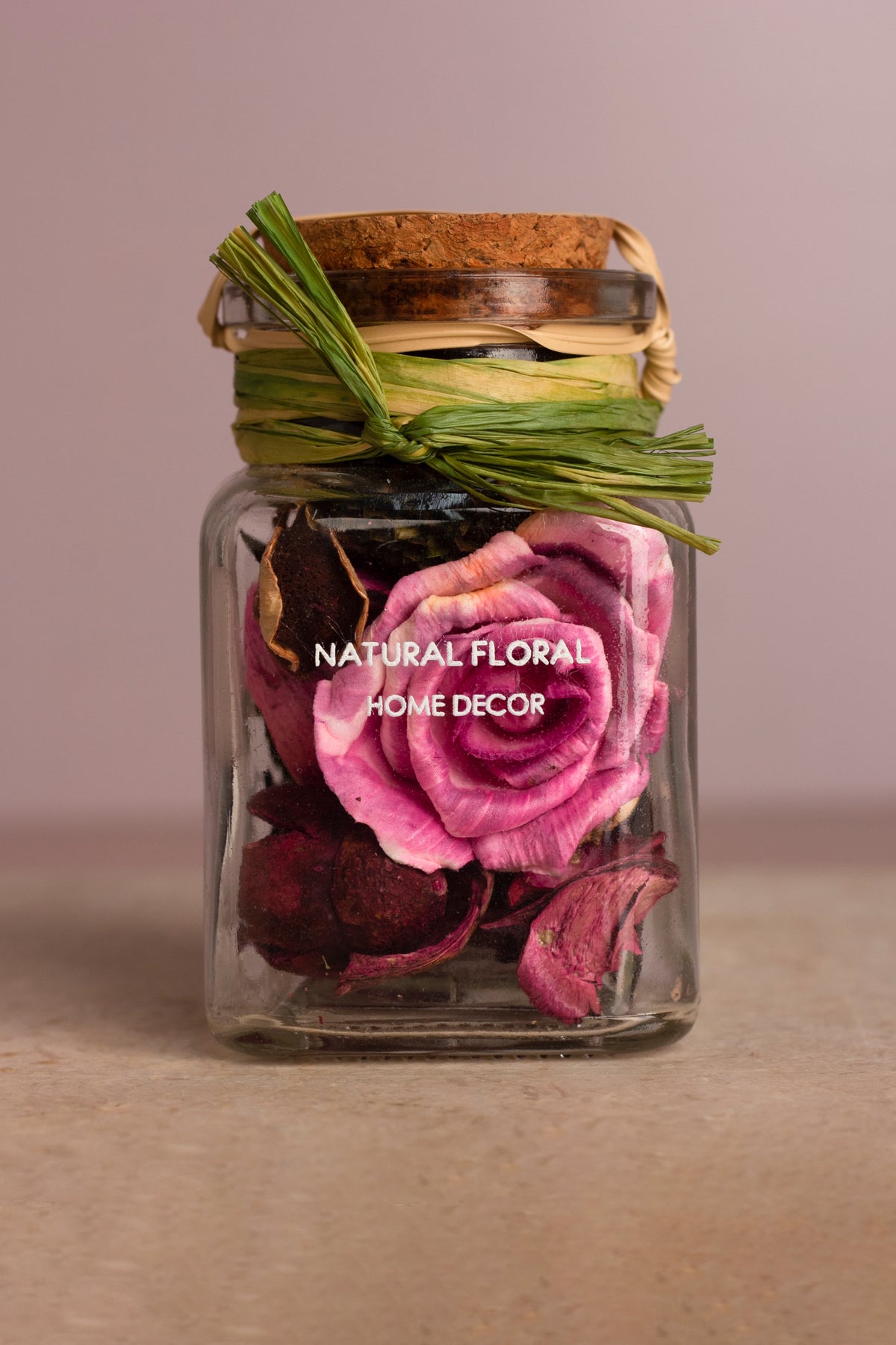 Blush Rose Scented Potpourri