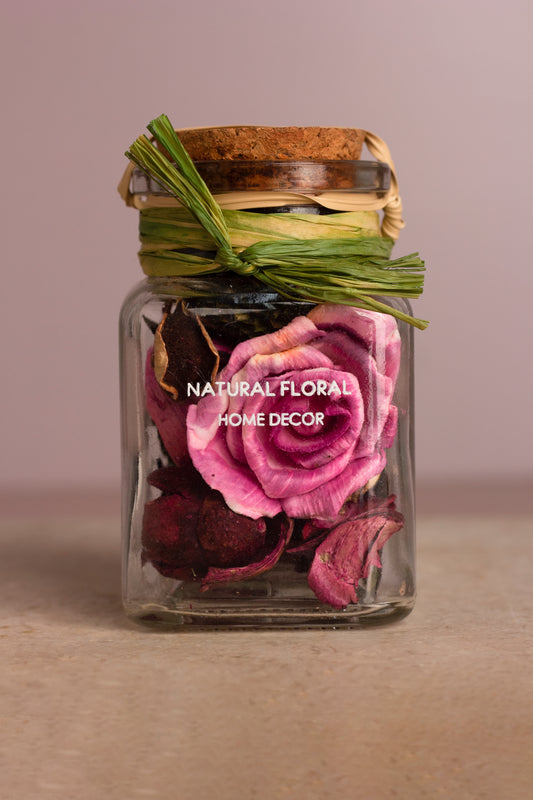 Blush Rose Scented Potpourri