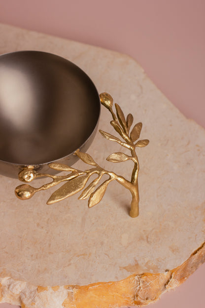 Winterberry Bowl & Spoon Set