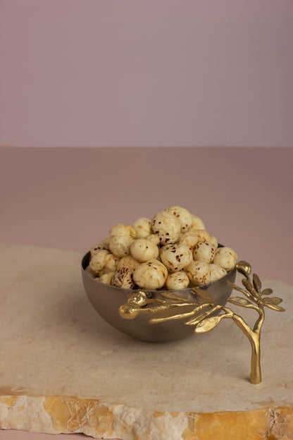 Winterberry Bowl & Spoon Set