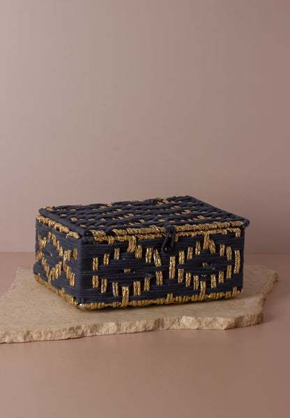 Azure Weave Gift Box