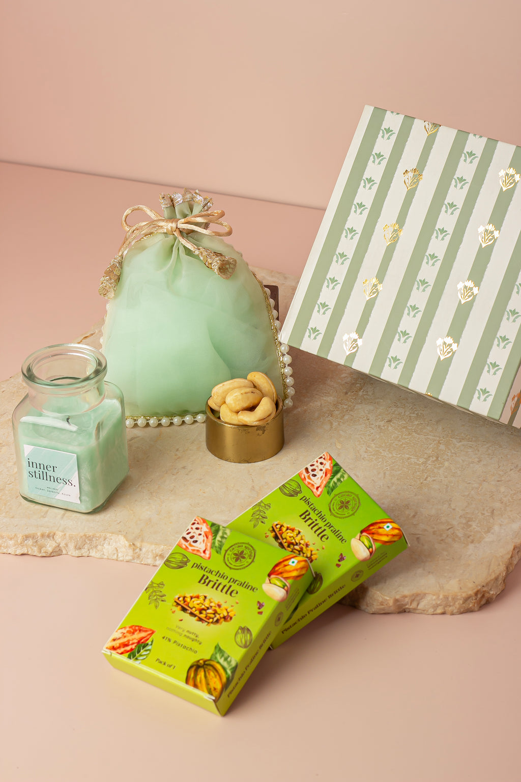Ruhani Glow Hamper