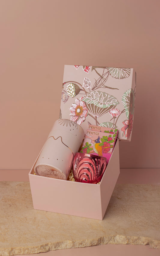 Gulabi Bahaar Hamper