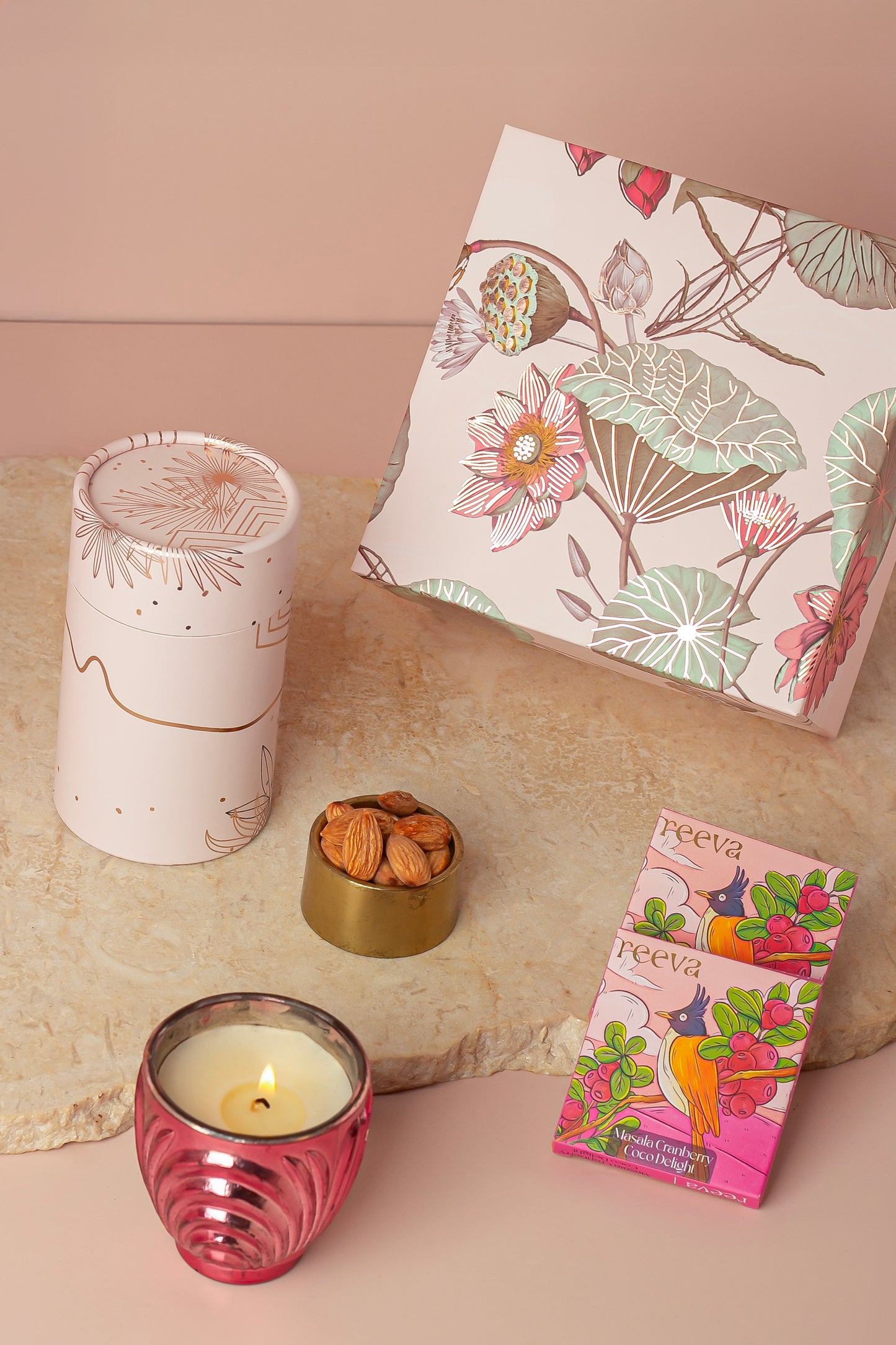 Gulabi Bahaar Hamper