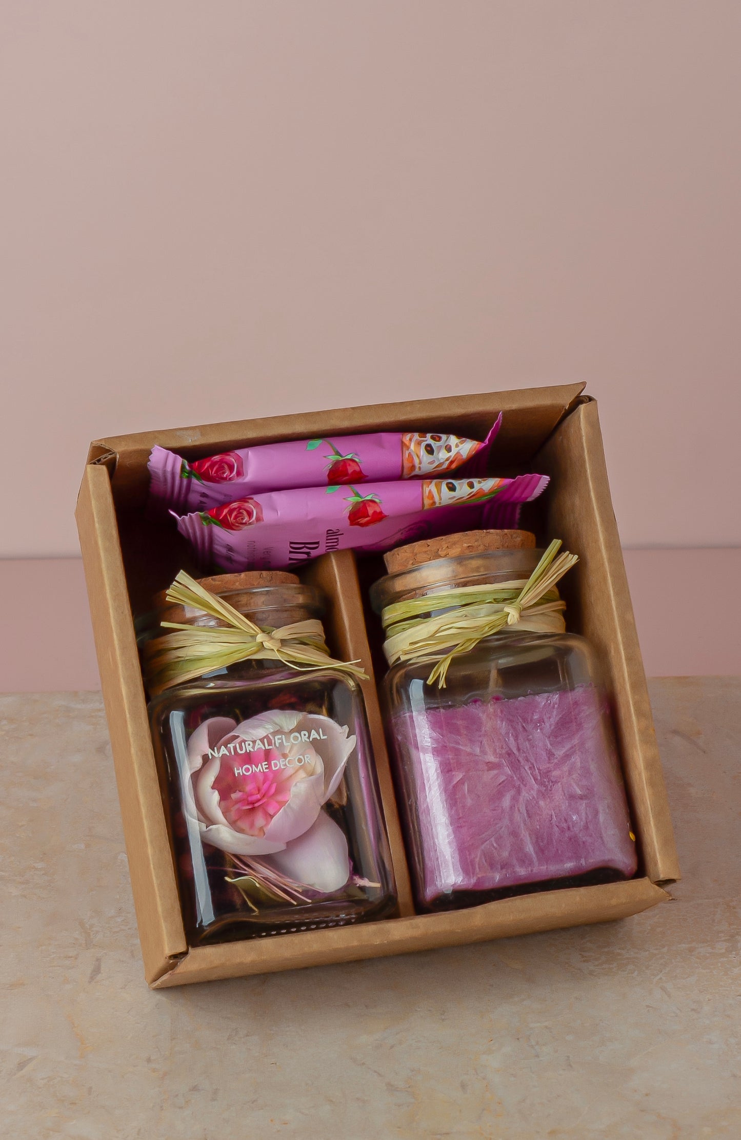 Lavender Bloom Hamper