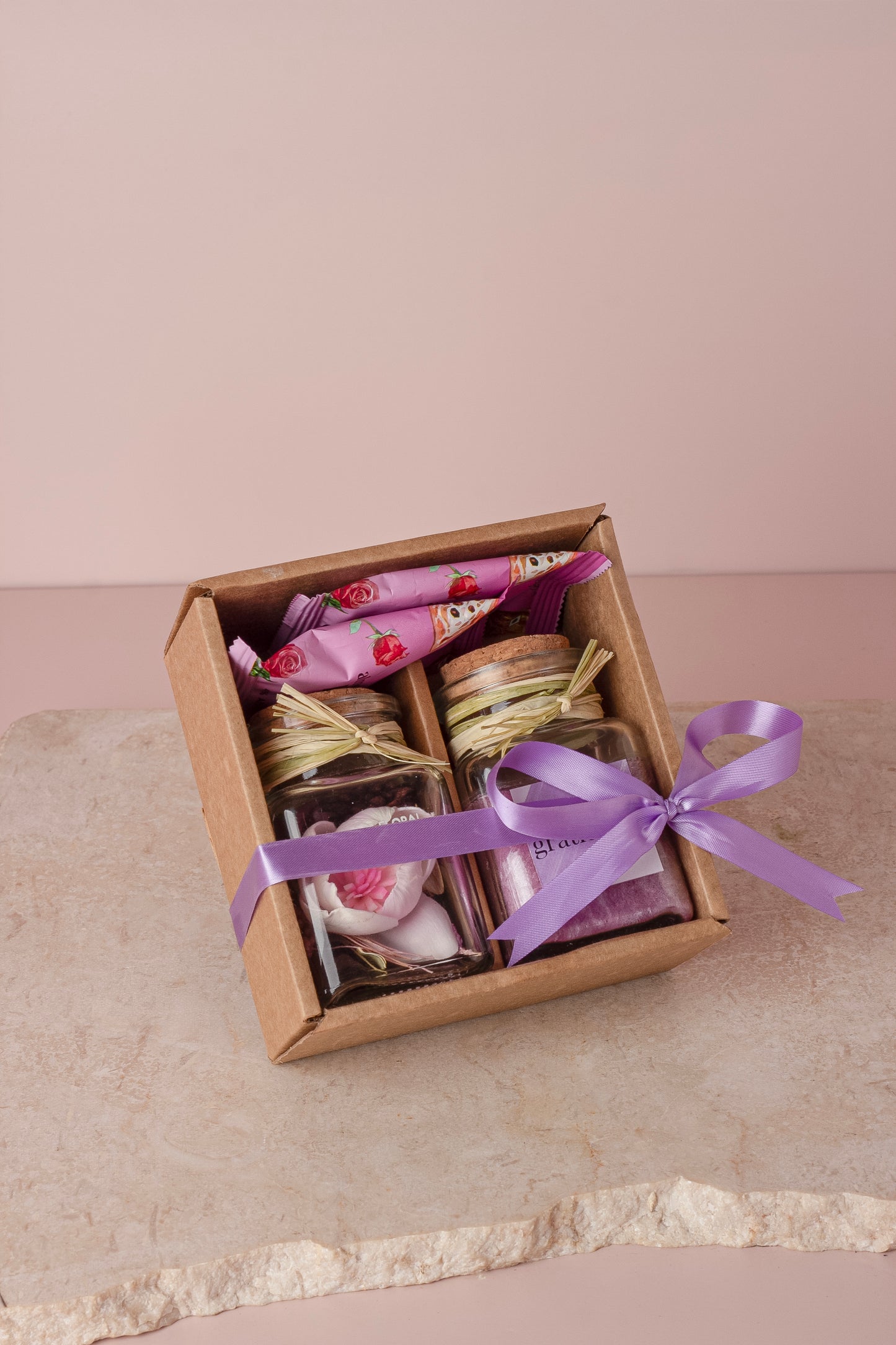 Lavender Bloom Hamper