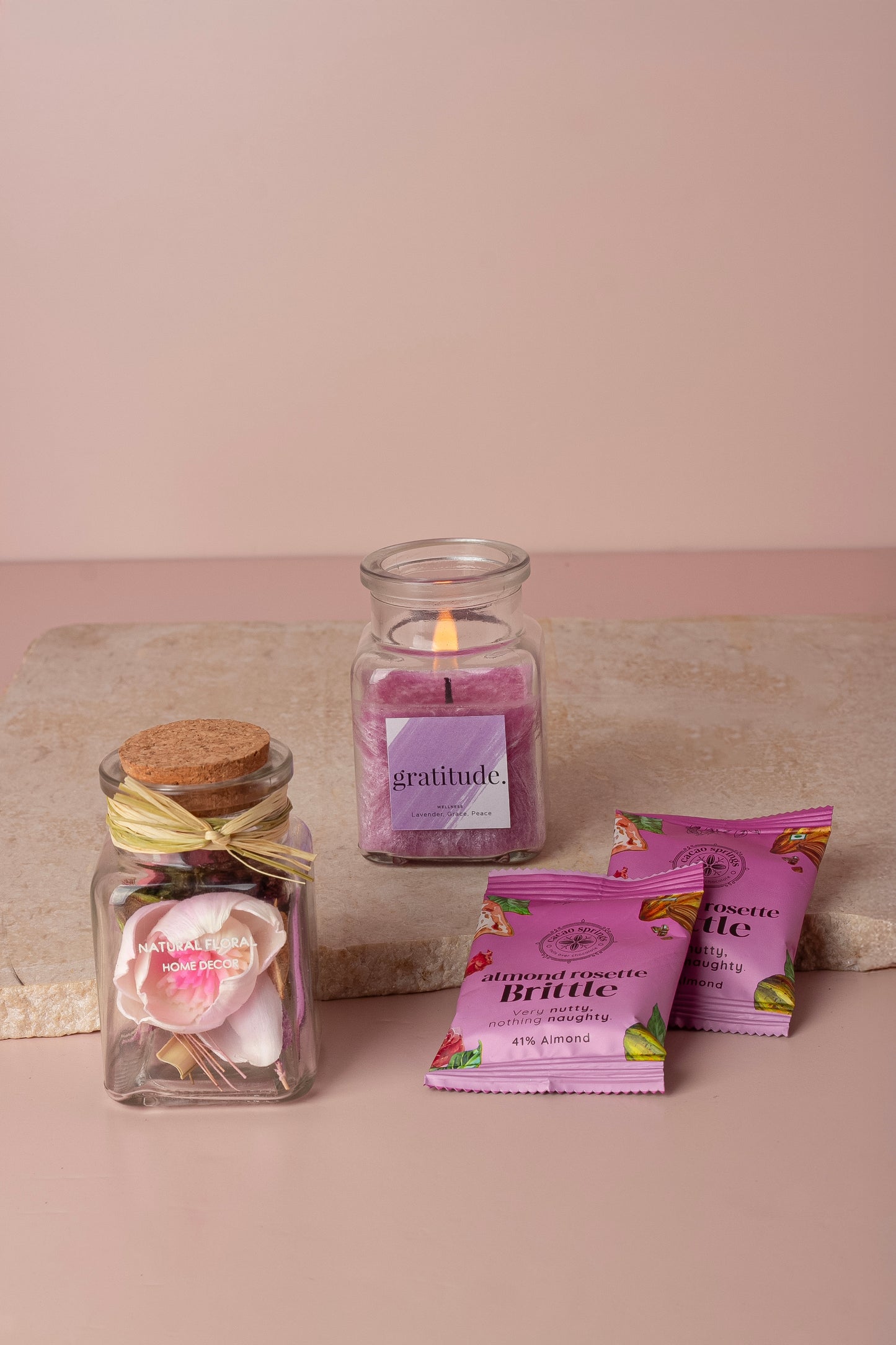 Lavender Bloom Hamper