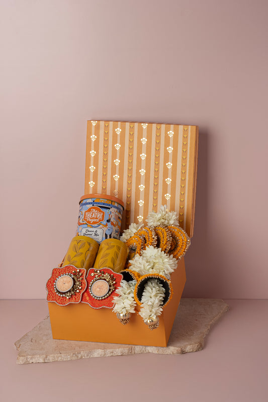 Saanjh Luxe Hamper