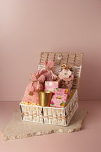 Terra Raffia Classic Hamper