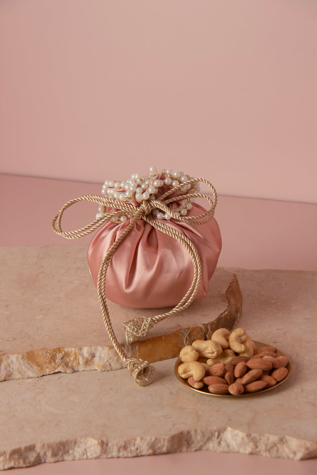 Pearl Potli Delight