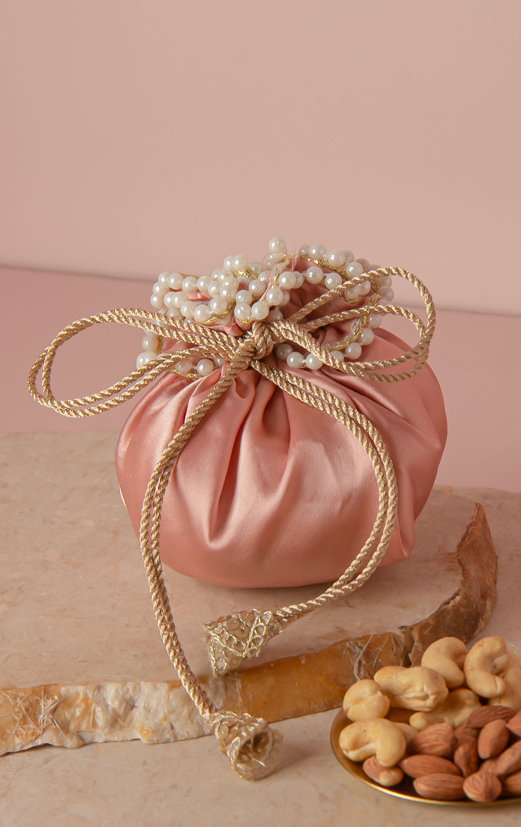 Pearl Potli Delight
