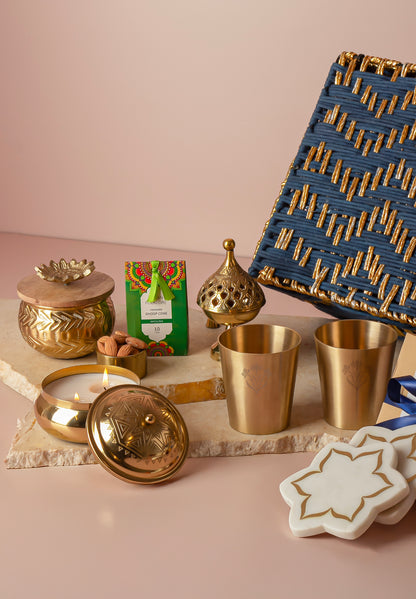 Azure Luxe Hamper