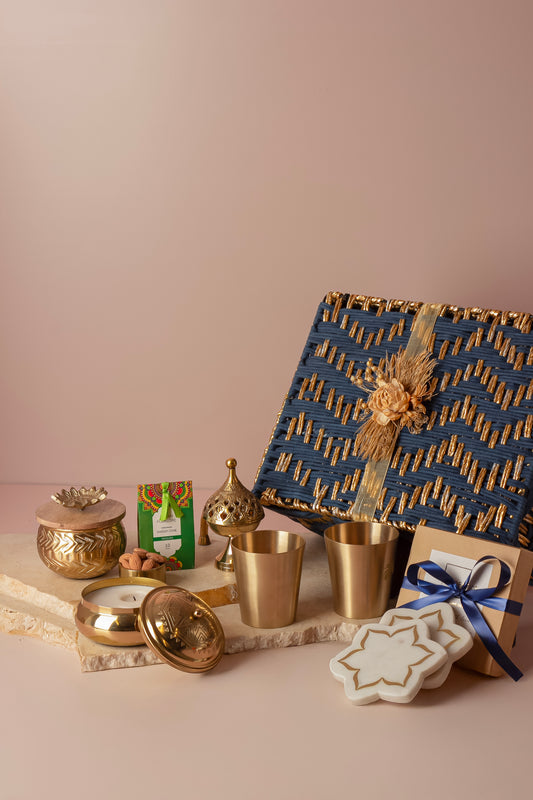 Azure Luxe Hamper