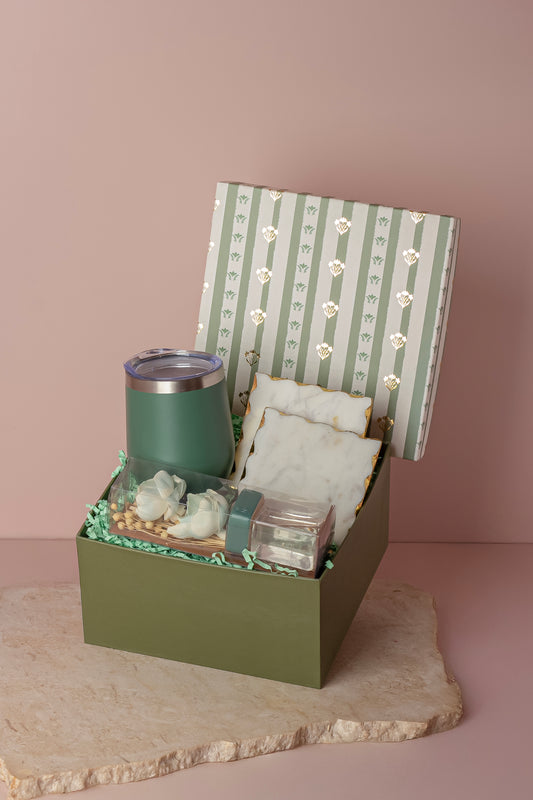 Ruhani Gold Hamper