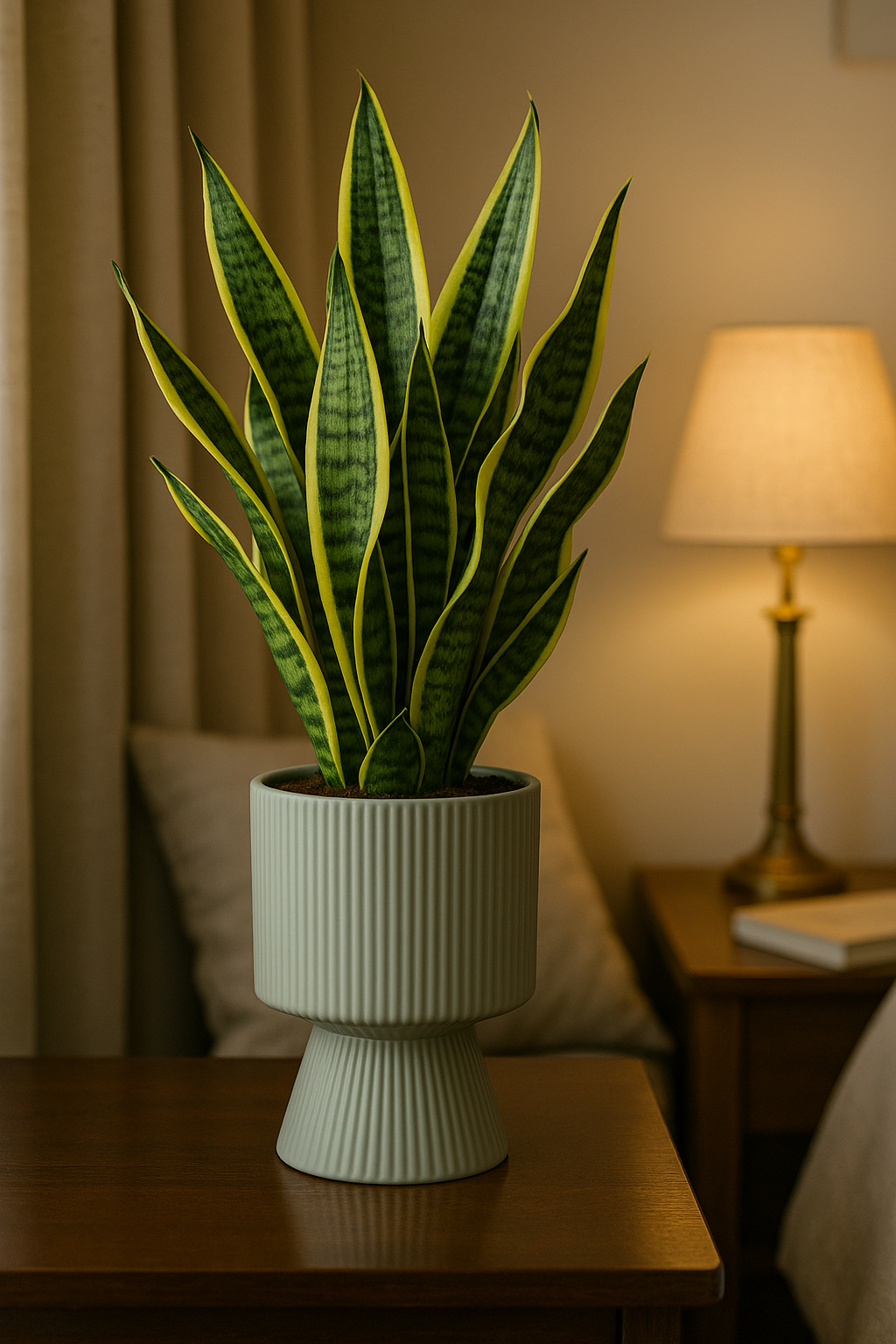 Shadowtone Ceramic Planter