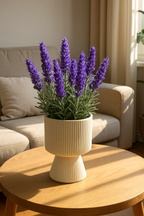 Moonwash Ceramic Planter
