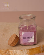 Lavender Haze Candle