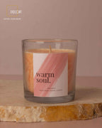 White Musk Serenity Candle