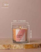 White Musk Serenity Candle