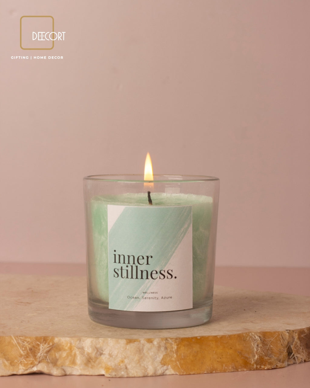 Ocean Serenity Candle