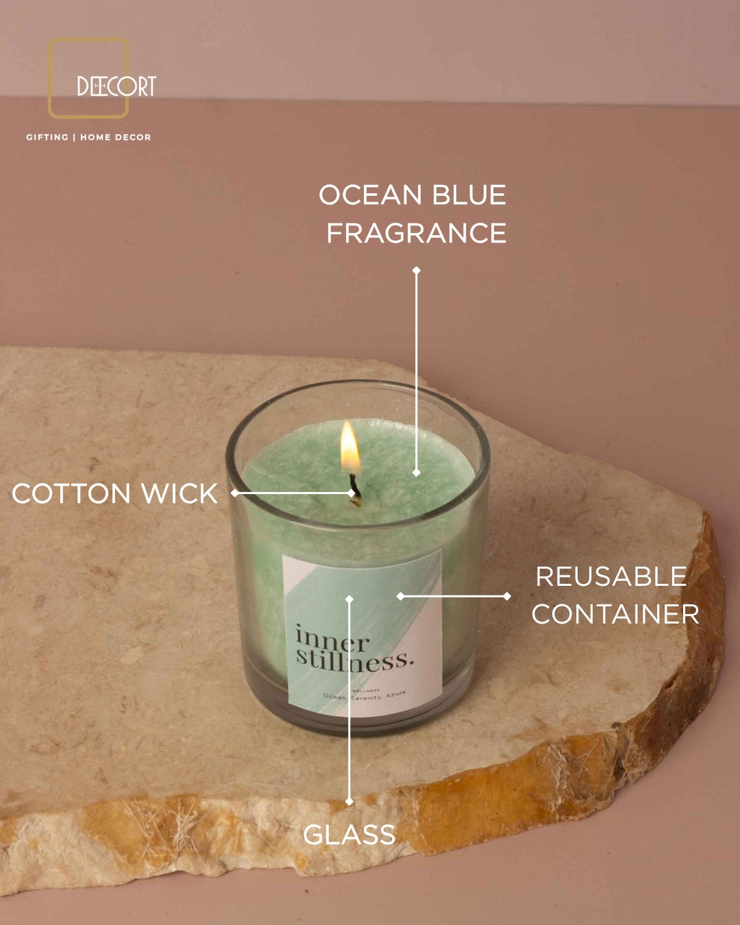Ocean Serenity Candle
