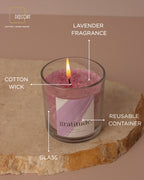 Lavender Bliss Candle